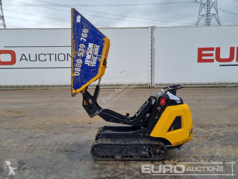 Dumper JCB HTD-5