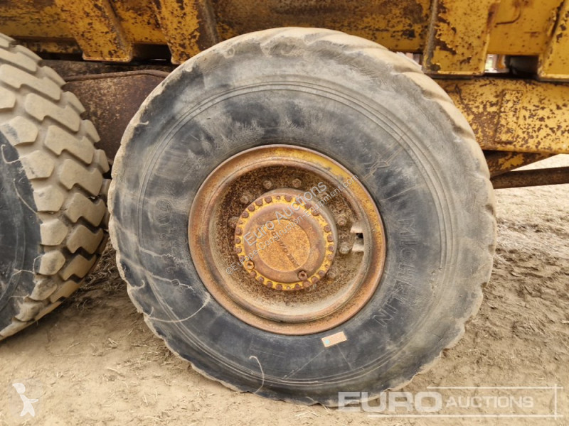 Basculantă Volvo
