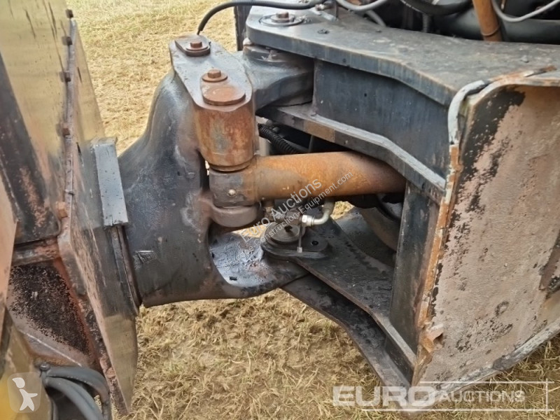 Dumper JCB