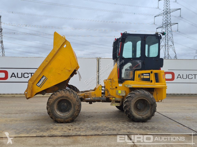Basculantă Thwaites 9 Ton