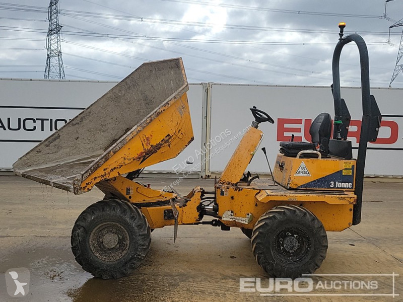 Basculantă Thwaites 3 Ton
