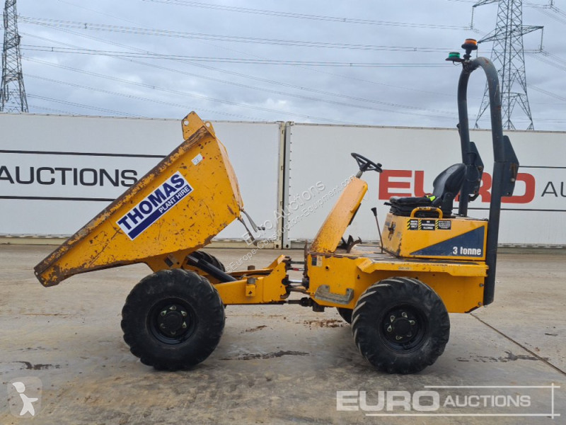 Basculantă Thwaites 3 Ton