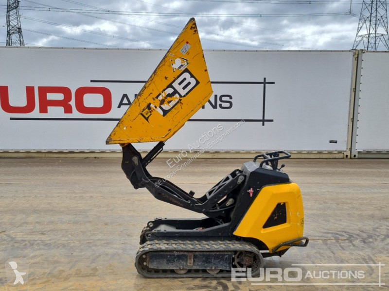 Dumper JCB HTD-5