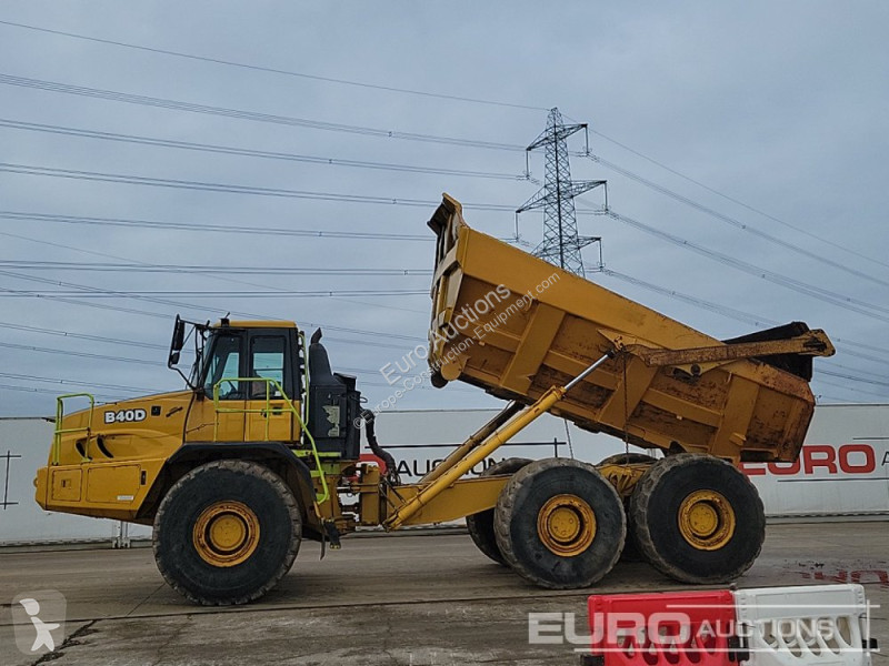 Dumper Bell