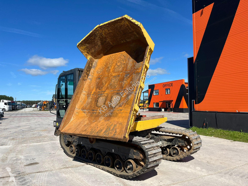 Basculantă Yanmar C 50 CR-5 BOX L=2598 mm