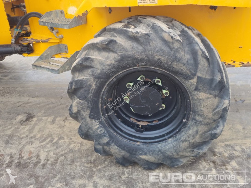 Basculantă Thwaites 6 Ton