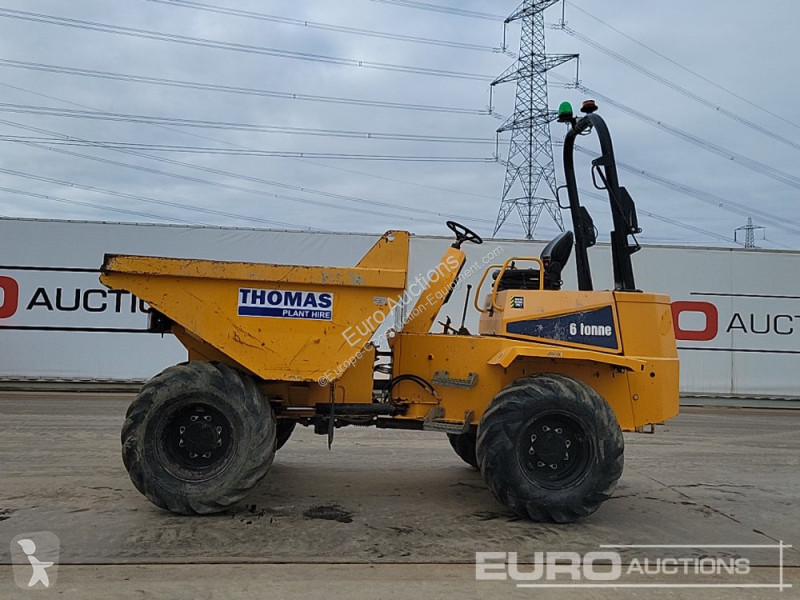 Basculantă Thwaites 6 Ton