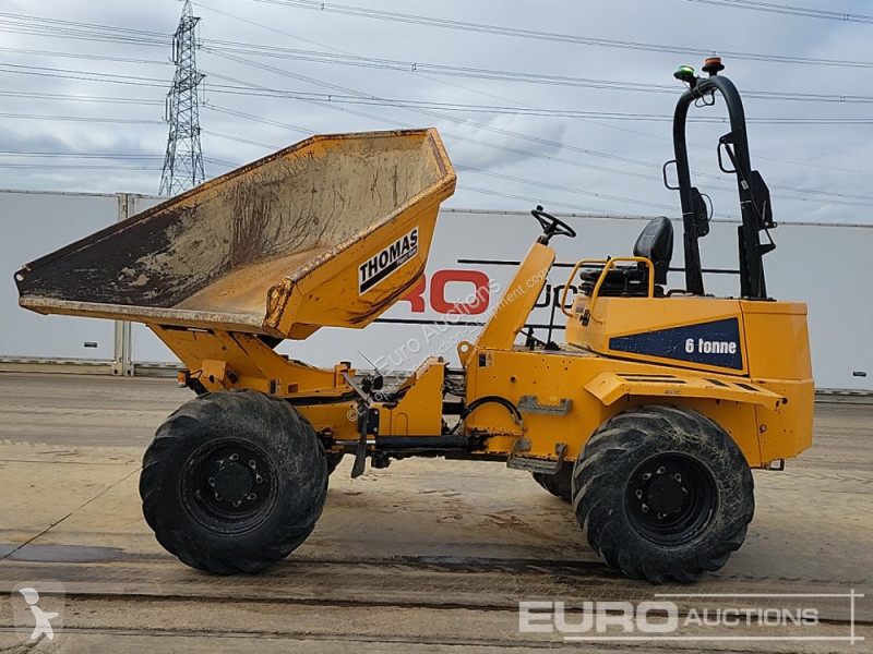 Basculantă Thwaites 6 Ton