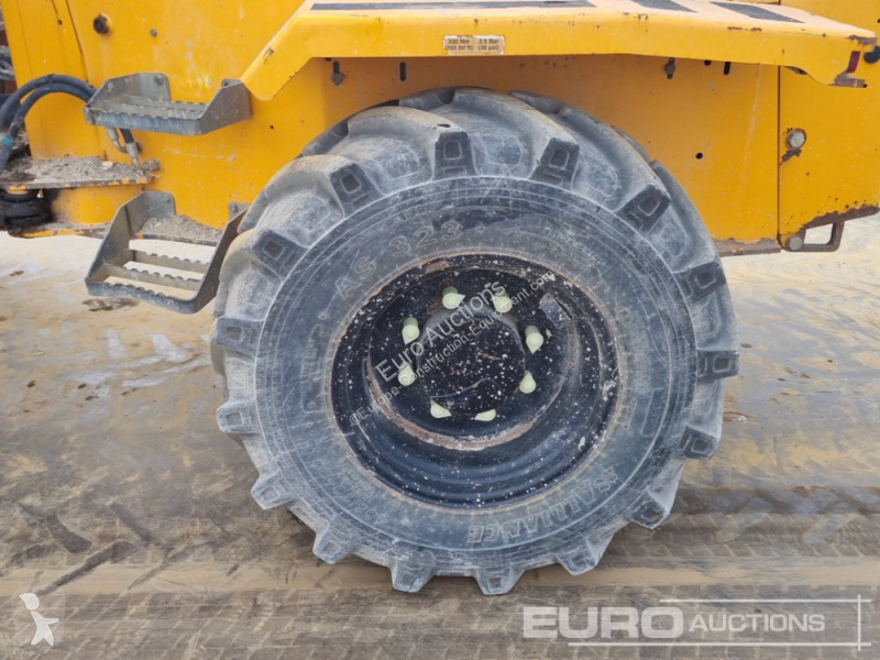 Basculantă Thwaites 6 Ton