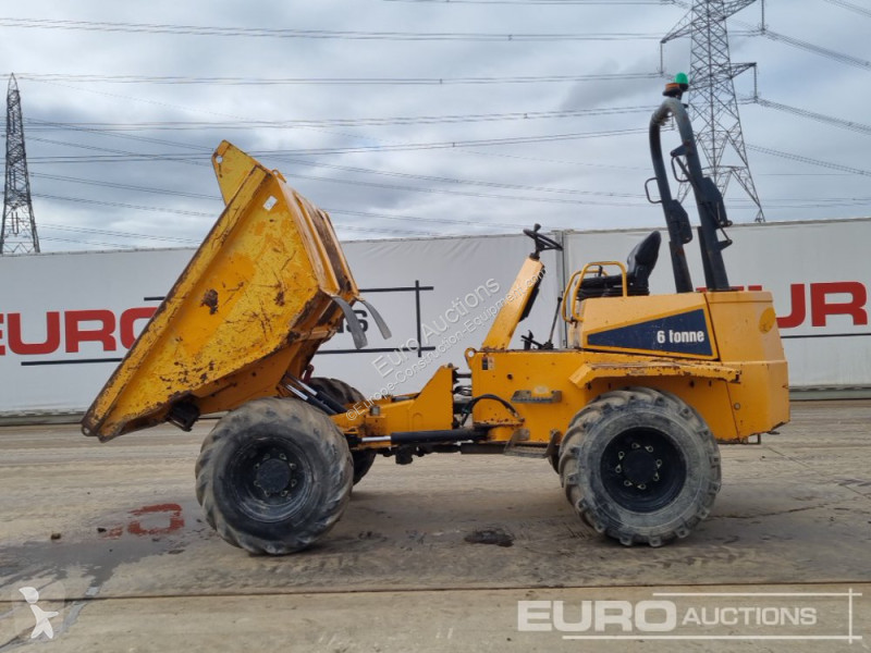 Basculantă Thwaites 6 Ton