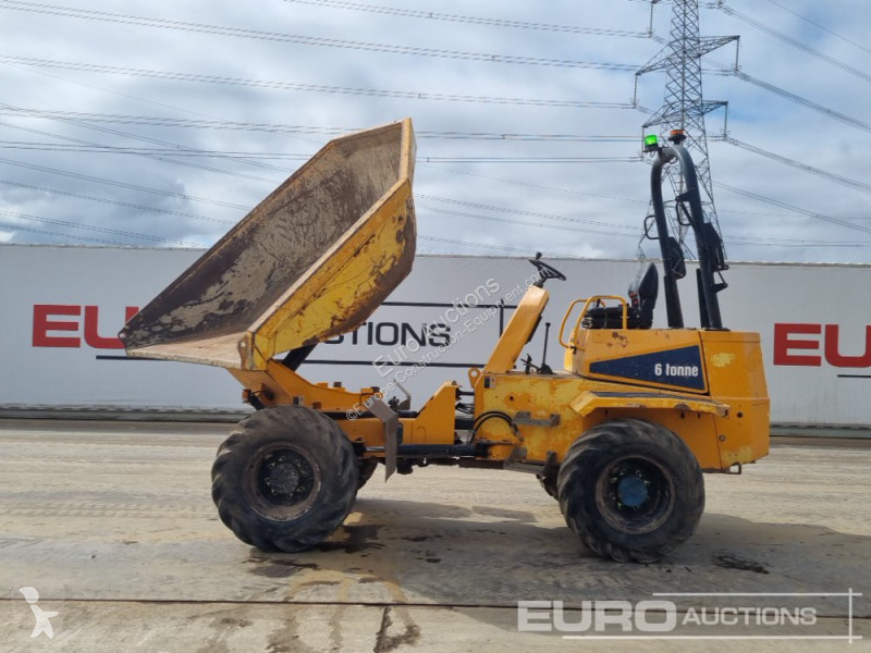 Basculantă Thwaites 6 Ton