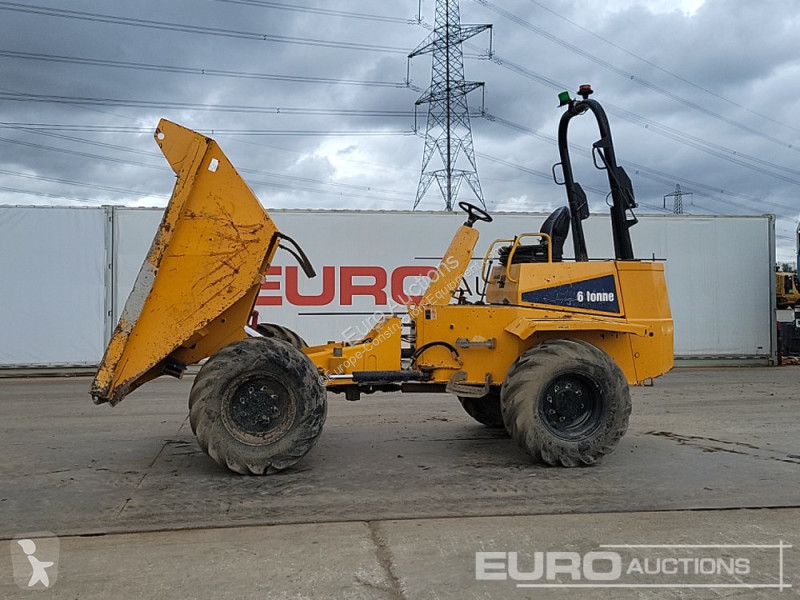 Basculantă Thwaites 6 Ton