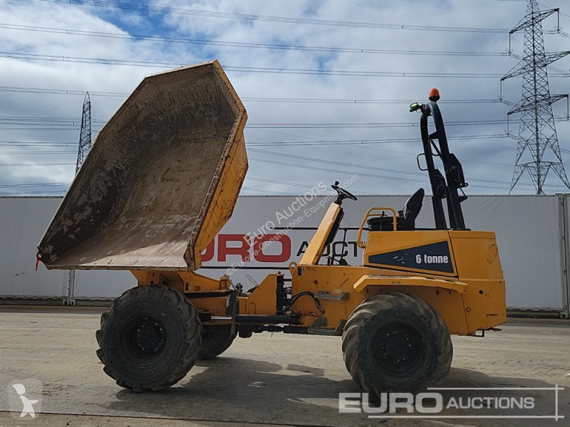 Basculantă Thwaites 6 Ton