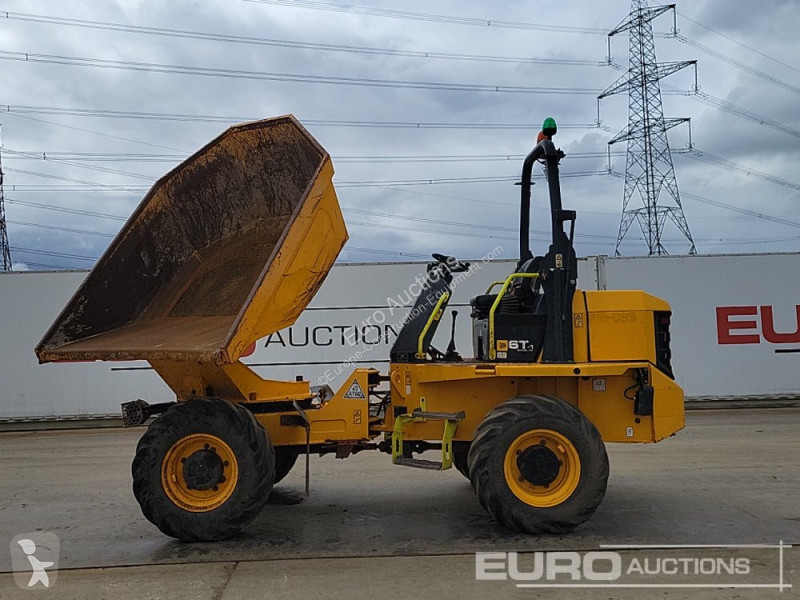Basculantă JCB 6TST