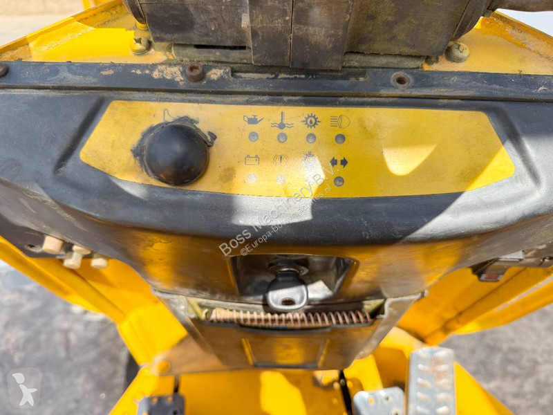Dumper Thwaites 6T - Tilt + Rotate / Only 1062...