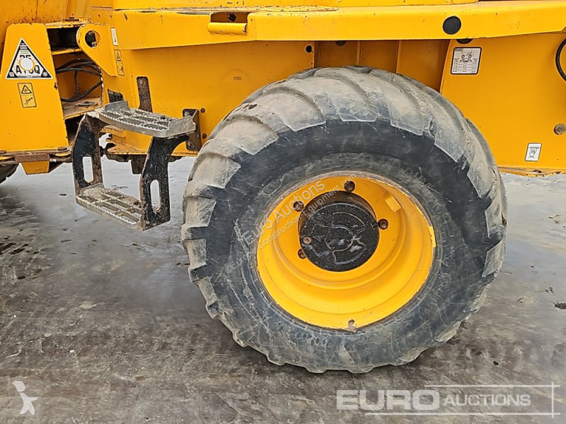 عربة قلابة JCB 9TFT