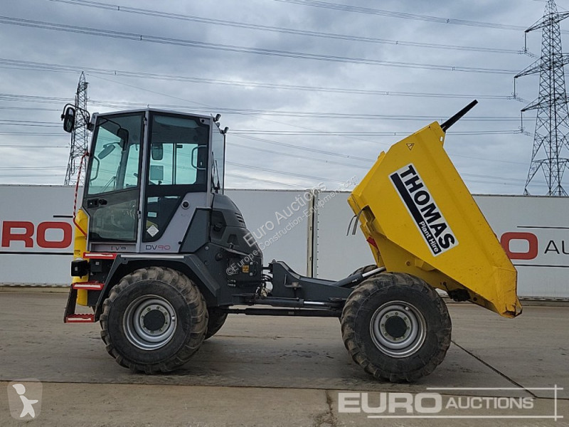 Dumper  DV90