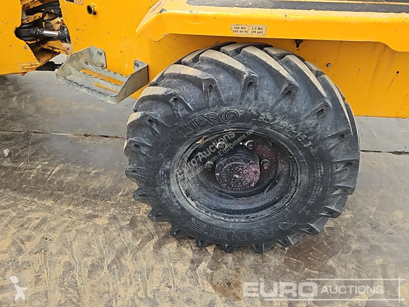 Basculantă Thwaites 3 Ton