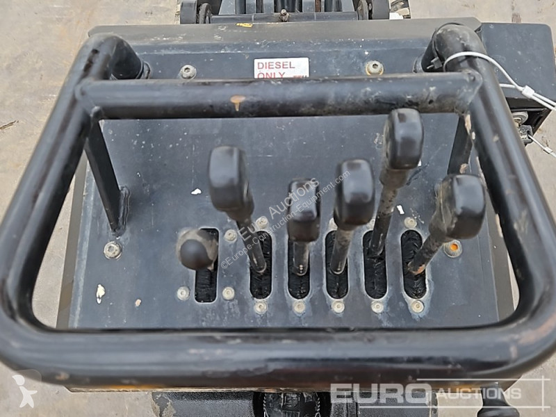 Dumper JCB HTD-5