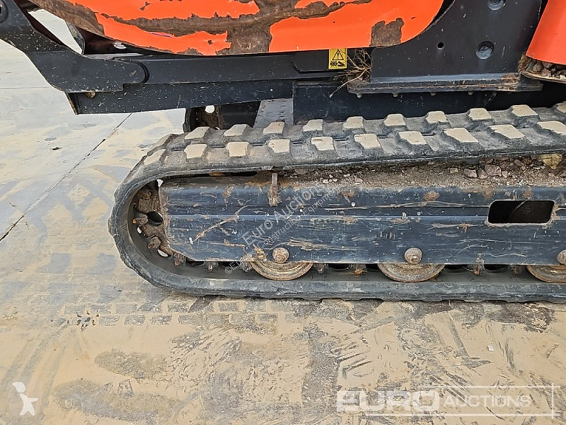 Basculantă Kubota