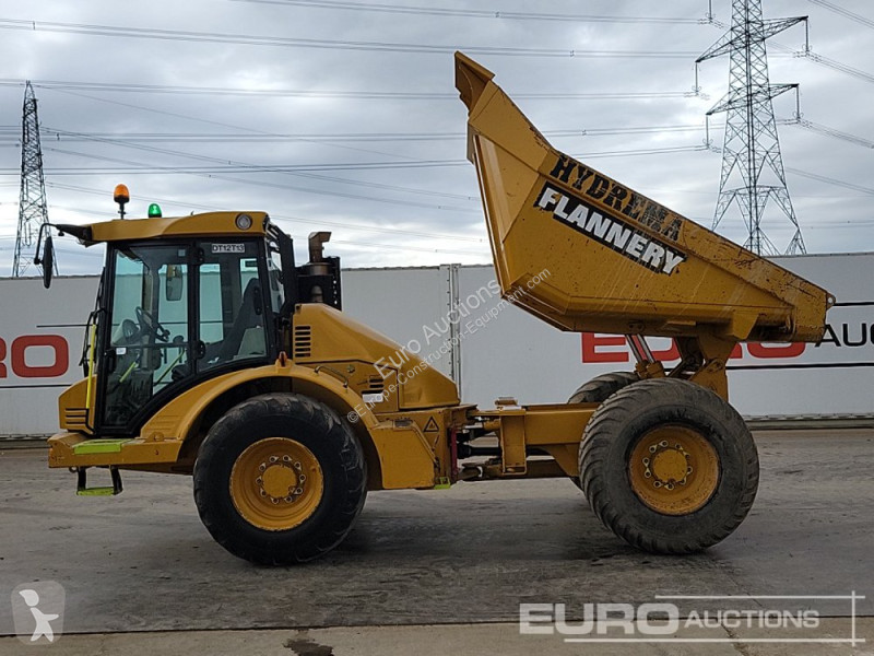 Basculantă Hydrema 912F