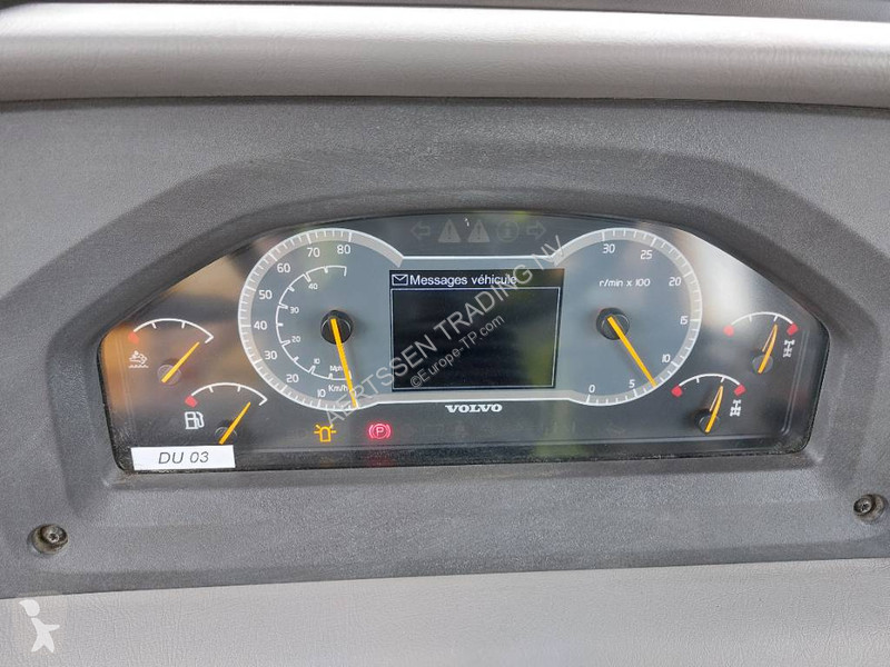عربة قلابة Volvo A 45 G