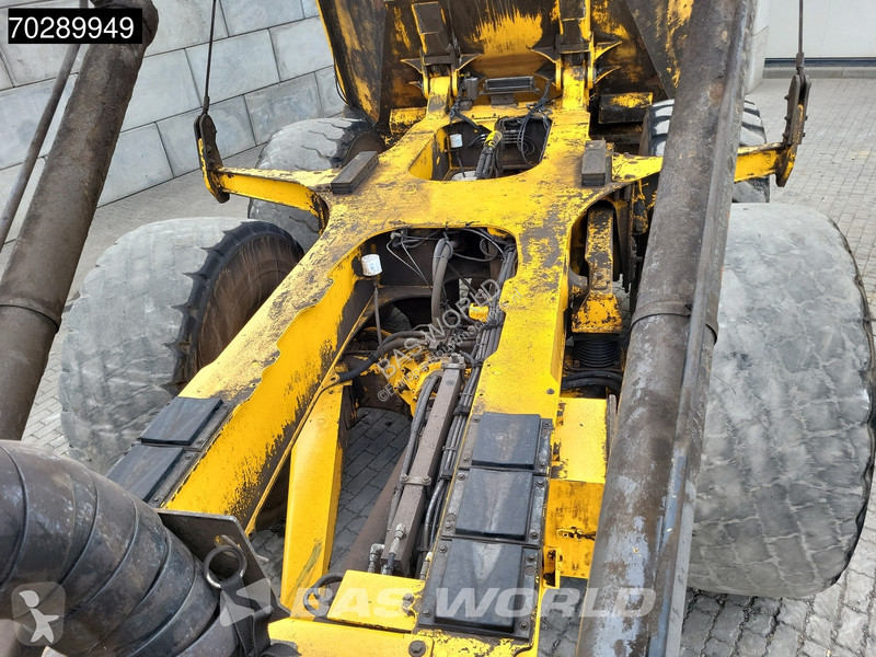 Dumper Volvo G