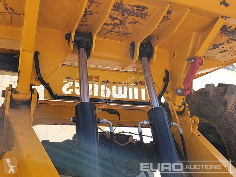Basculantă Thwaites 6 Ton