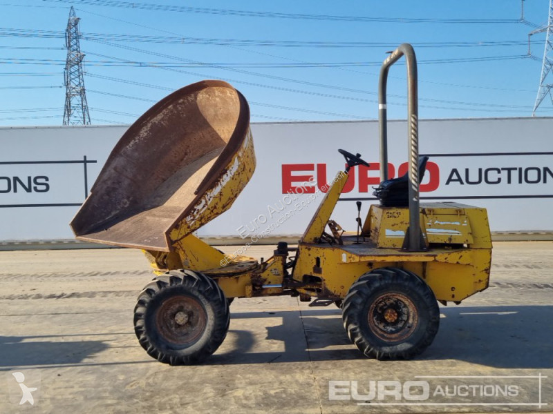 Dumper  3 Ton