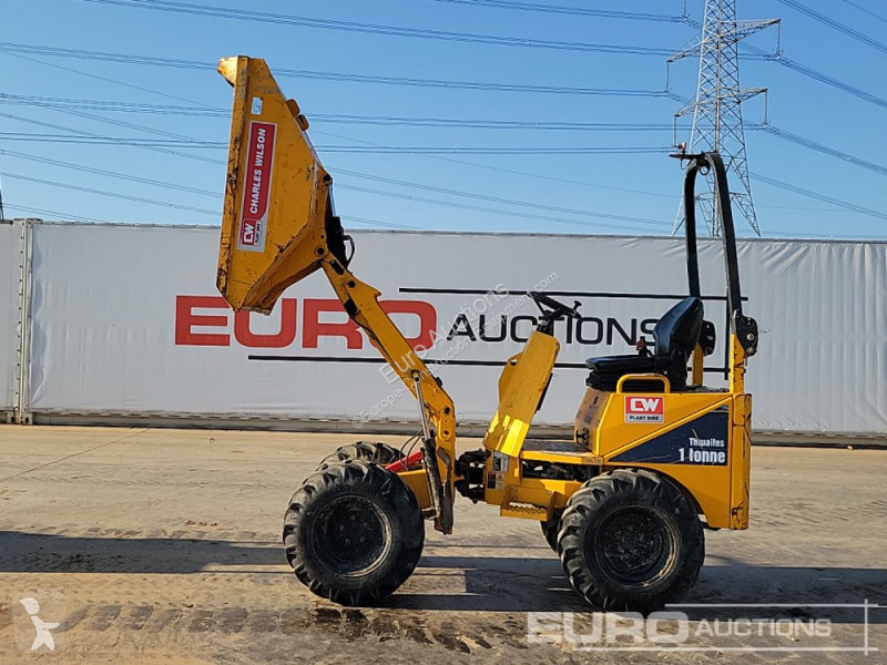 Basculantă Thwaites 1 Ton