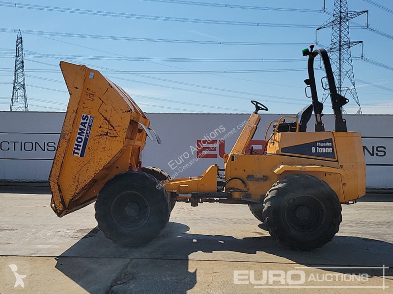 Basculantă Thwaites 9 Ton