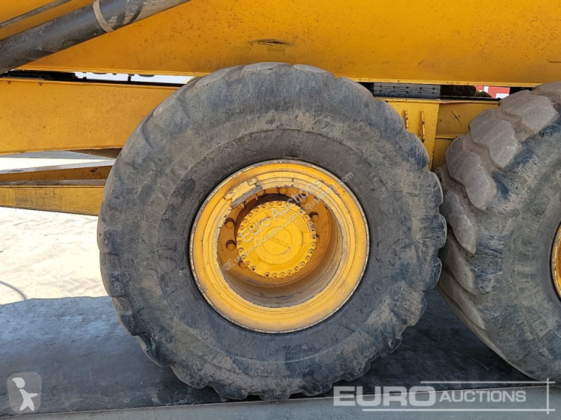 Sklápěčka Volvo G