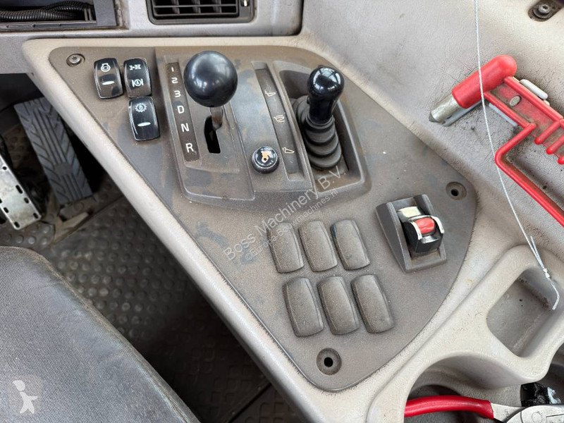 Dumper Volvo G - TOP Condition / Heated Seat /...