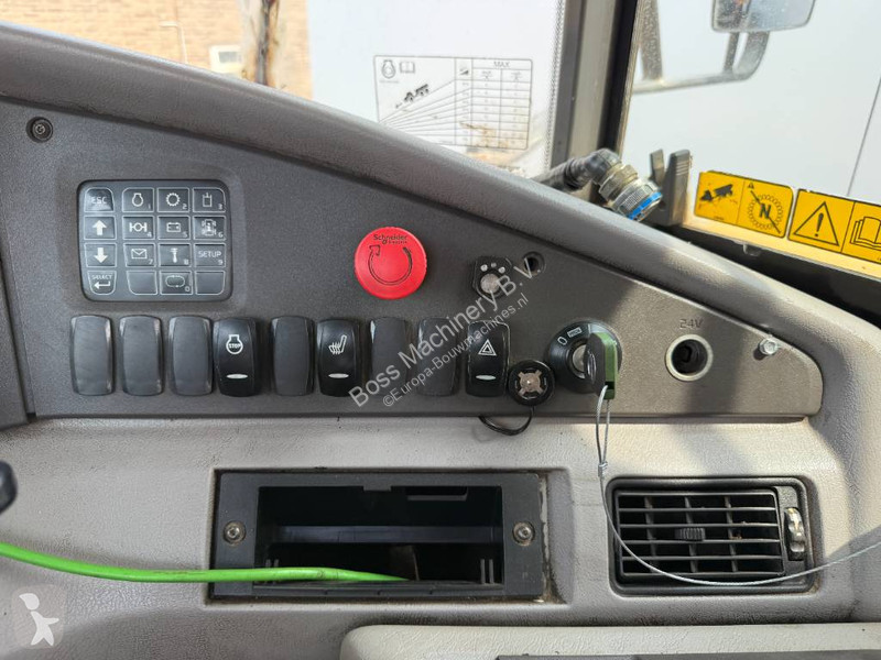Sklápěčka Volvo G - TOP Condition / Heated Seat...