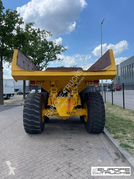 Højsidet godsvogn Volvo 6x6 - Good Tyres