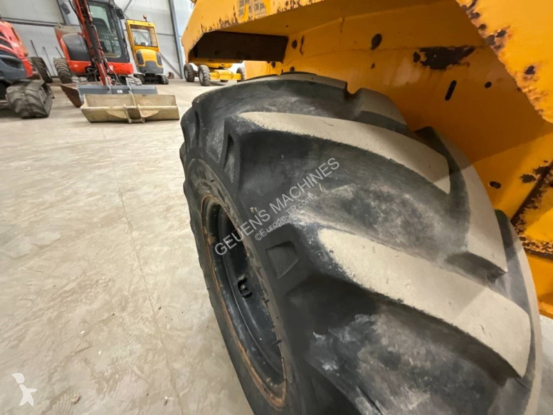 Dumper Thwaites 6 tonne