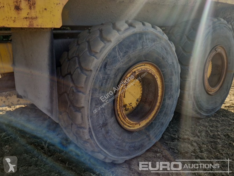 Dumper Volvo