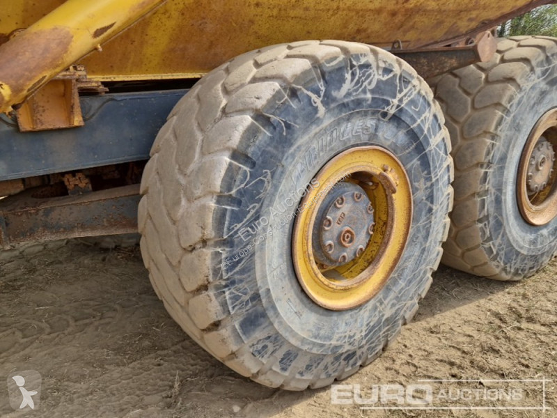 Sklápěčka Komatsu HM350-2