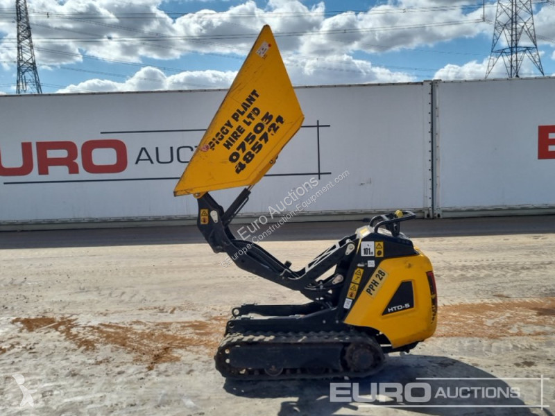 Basculantă JCB HTD-5