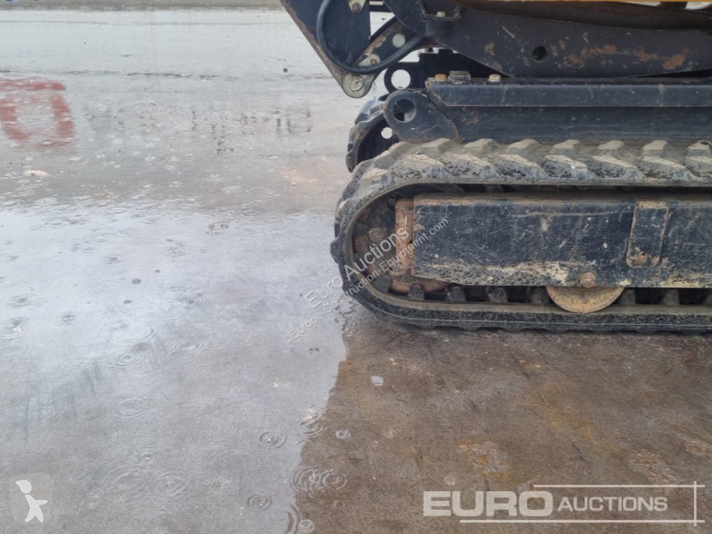 Basculantă JCB HTD-5