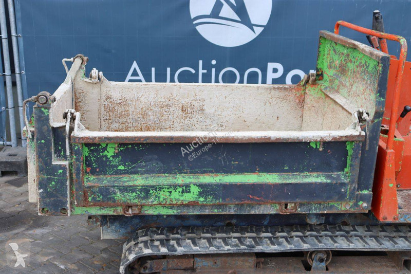 Dumper Kubota
