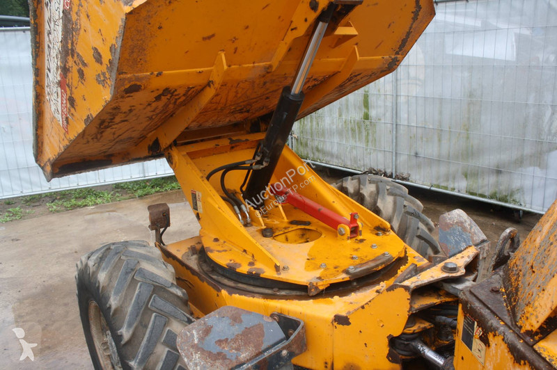 Dumper Thwaites MACH573