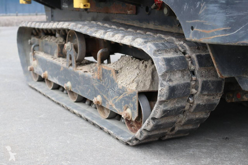 Dumper Yanmar -B