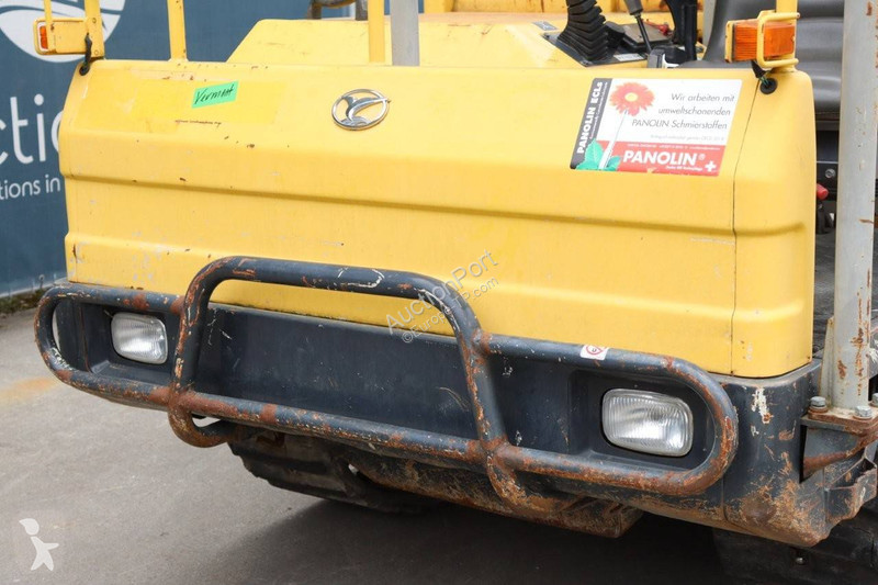Dumper Yanmar -2B