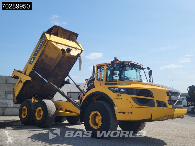 Dumper Volvo G