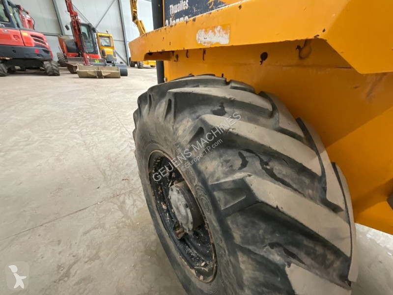 Dumper Thwaites 3 tonne