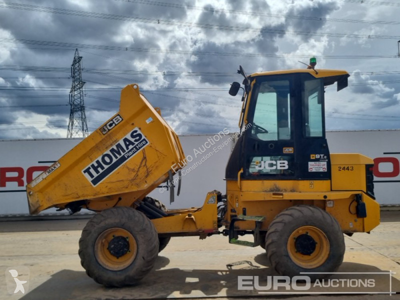 Dumper JCB 9TFT