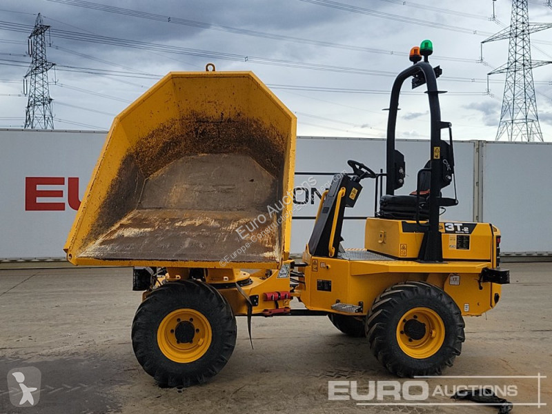 Dumper JCB 3STH