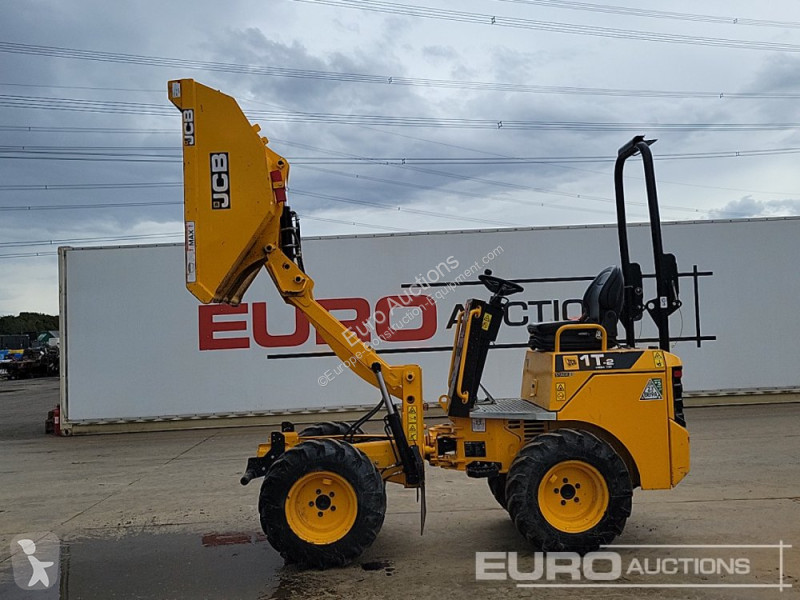 Dumper JCB 1T-2