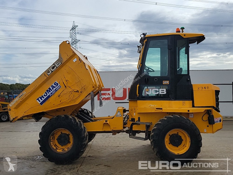 Dumper JCB 9TFT